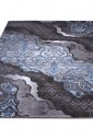 Ковер Tango Asmin 9424a l.blue-d.beige